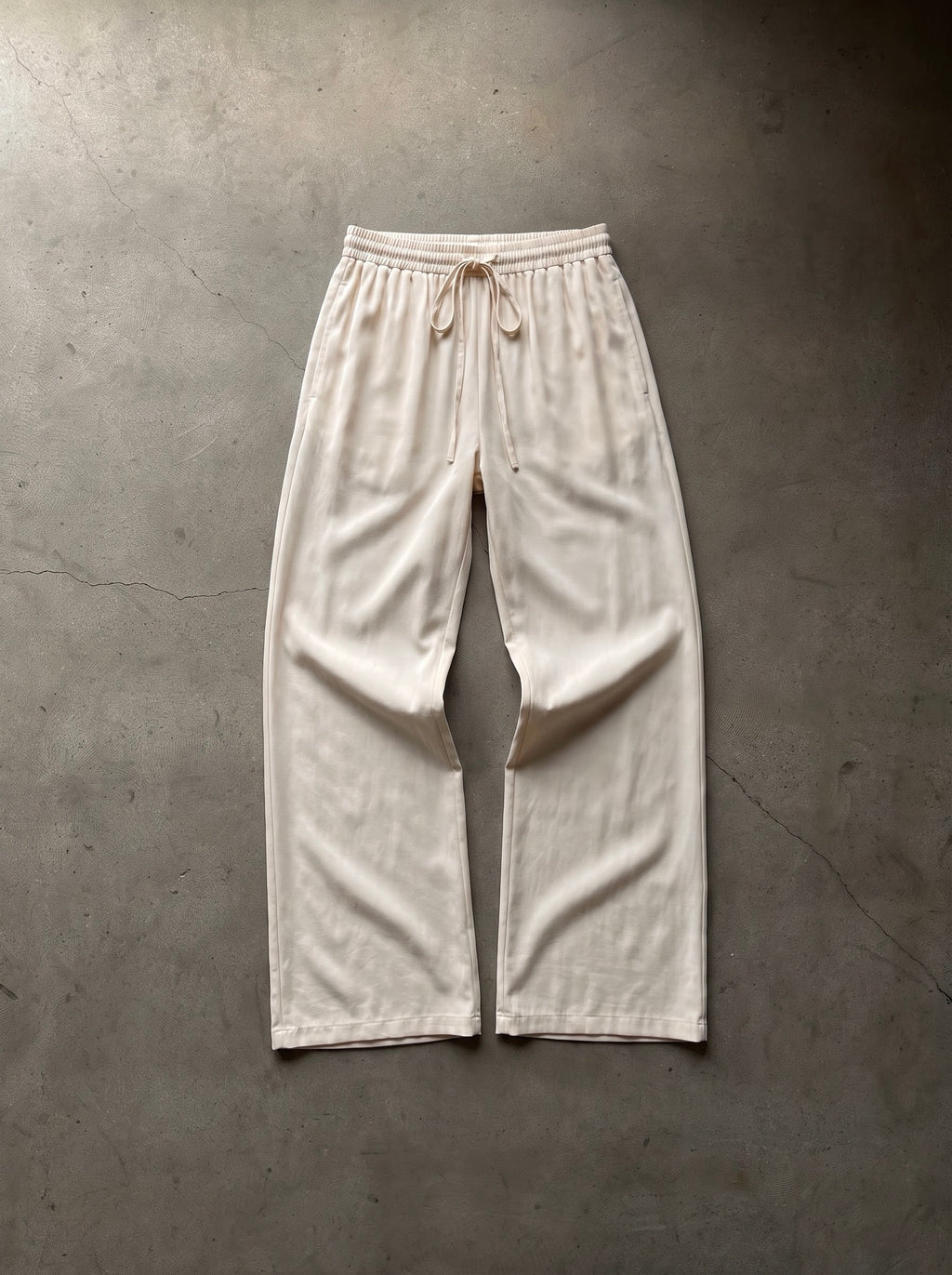 Wide-Leg Palazzo Pants