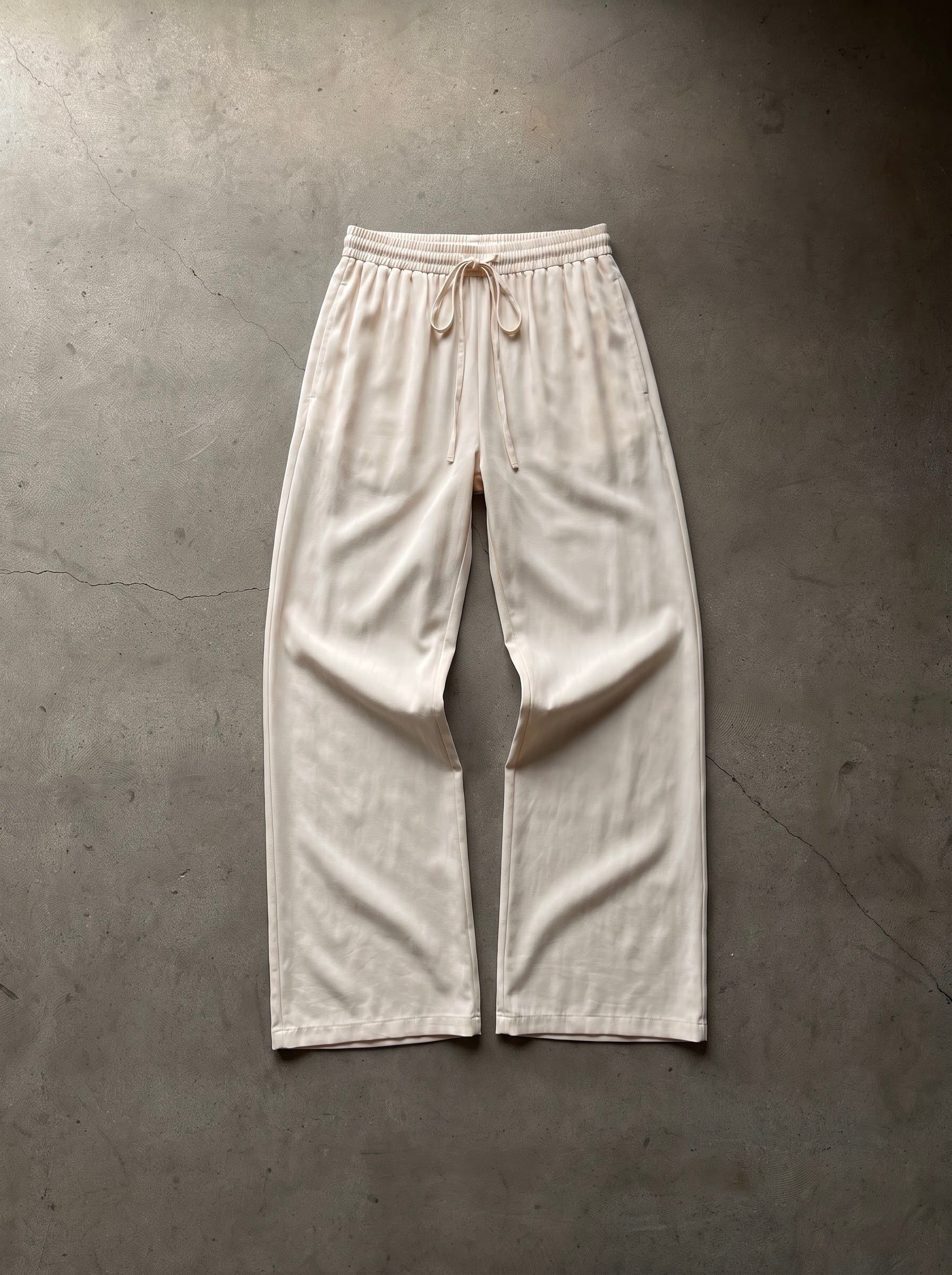Wide-Leg Palazzo Pants